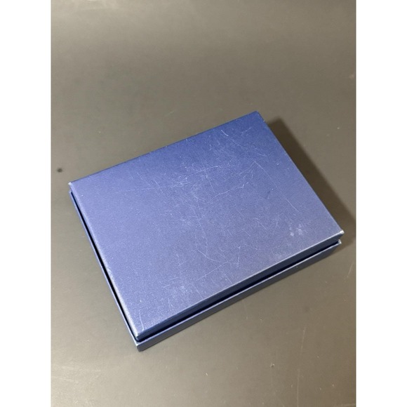 Polo Ralph Lauren Bifold Army Green Canvas & Leather Brown Corners Wallet - Picture 13 of 13